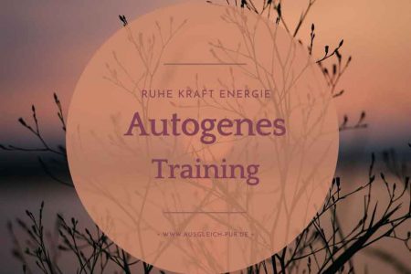 Autogenes Training